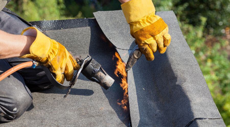 Expert new roof installation services in Crown City, OH
